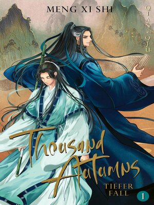 cover image of Thousand Autumns. Buch 1